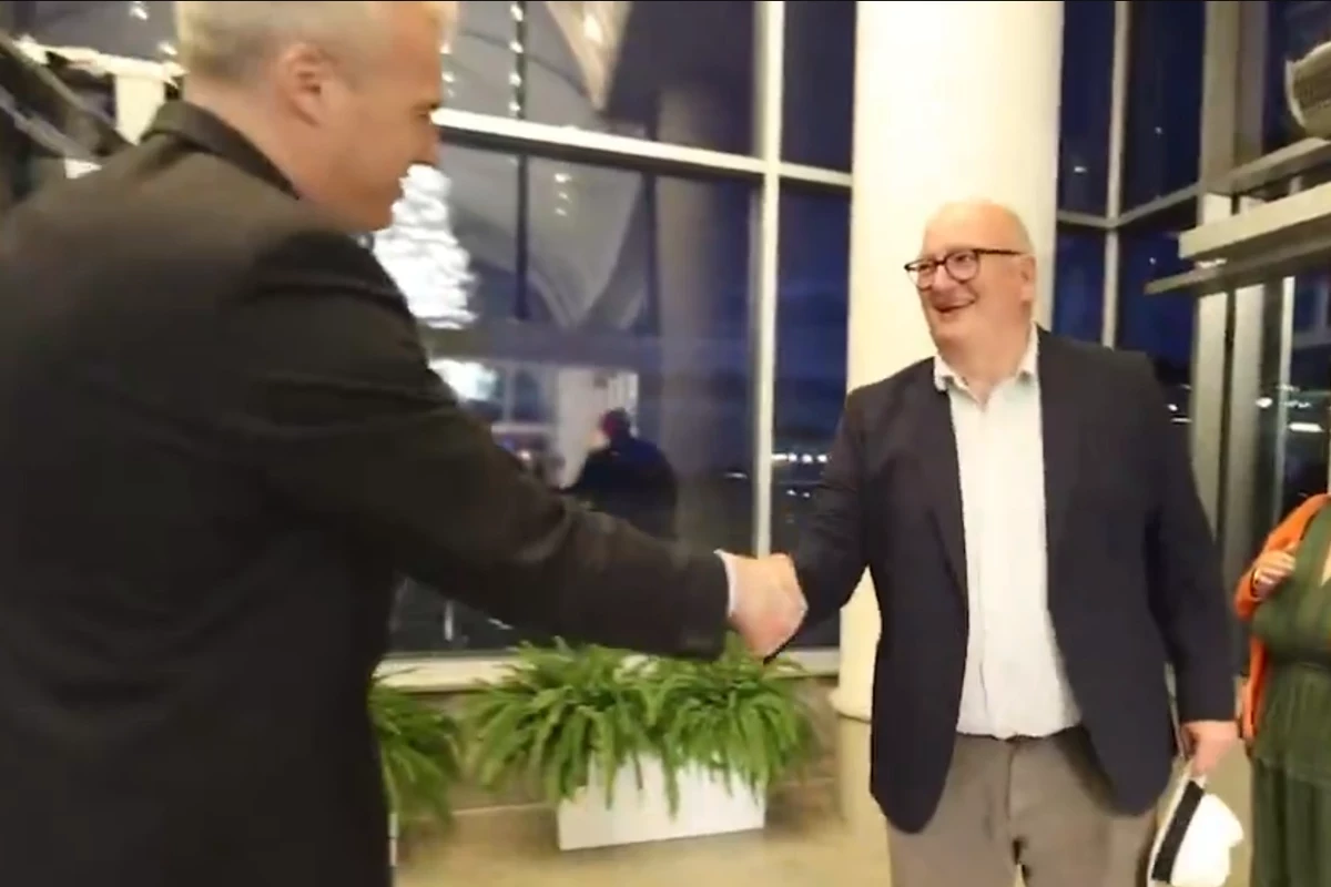 Le nouvel ambassadeur du Royaume-Uni est arrivé en Azerbaïdjan