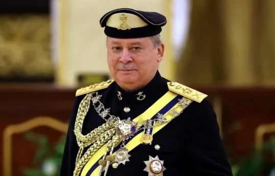 Le roi de Malaisie a félicité le président Ilham Aliyev