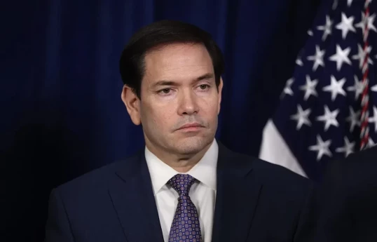Rubio : TRIPP est l’étape la plus audacieuse franchie pour la paix et la prospérité dans la région