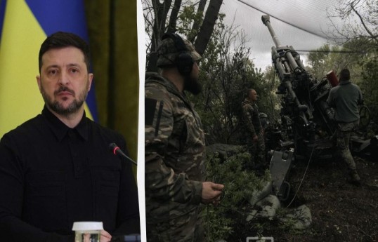 The Economist : Zelensky a ordonné de se préparer à encore 2 à 3 ans de guerre