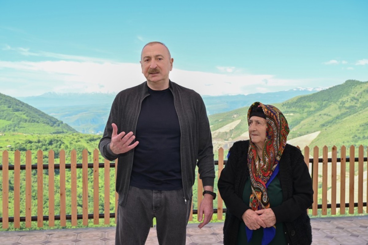Président de l’Azerbaïdjan : Le Jour de l’Indépendance est très cher à chacun d’entre nous
