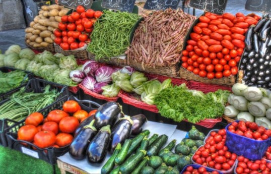 Russie limite à partir du 30 mai l’importation de fruits et légumes en provenance d’Arménie