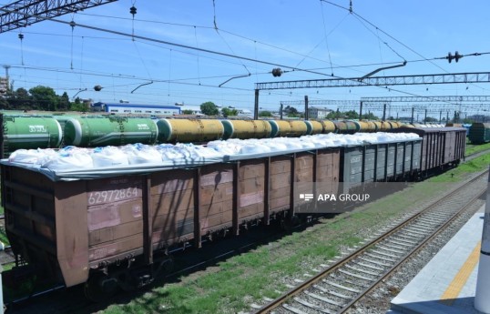 Du blé et des engrais seront expédiés de la Russie vers l’Arménie en transitant par l’Azerbaïdjan
