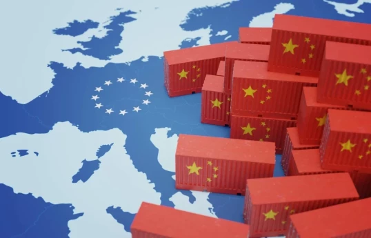 UE se prépare à augmenter les droits de douane sur les produits chinois