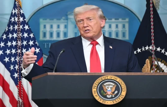 Trump : l’Iran a accepté de ne pas développer ni acquérir d’armes nucléaires