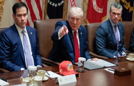 Trump a menacé Oman, et une nouvelle déclaration a provoqué des tensions diplomatiques entre les deux pays