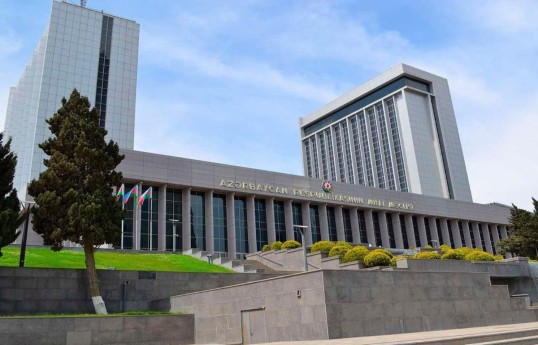 Le Parlement : les attaques hybrides contre l’Azerbaïdjan ont pris une grande ampleur