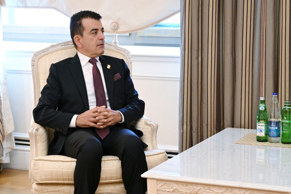 Le président de la République reçoit le Directeur général de l’ICESCO