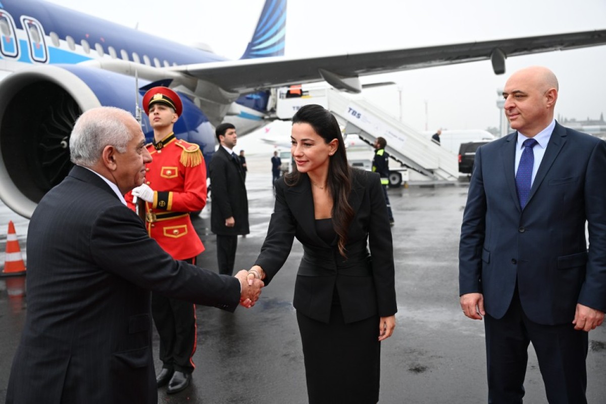 Le Premier ministre azerbaïdjanais entame une visite en Géorgie