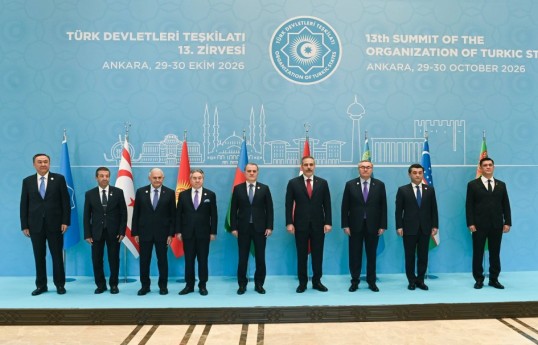 Djeyhoun Baïramov : Le format OET+ crée de nouvelles opportunités de coopération avec des pays tiers et des organisations internationales